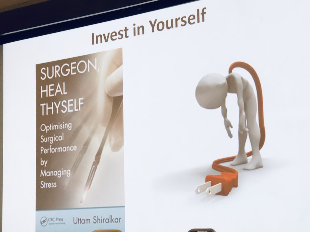 Kristalyn Gallagher (@dr_kgallagher) on Twitter photo Thank you Dr Taylor Reill for sharing your story. Burnout is expensive! 💵 Over 5M related to #digitalhealth burnout related physician turnover. 🔌 Burnout is real. 💰Invest in yourself. <a href="/RACSurgeons/">RACSurgeons</a> <a href="/miR_JLEE/">James C Lee</a> <a href="/sukahgoh/">Su Kah Goh</a> <a href="/UnivSurg/">Society of University Surgeons (SUS)</a> #lifecoach Thank you Dr Taylor Reill for sharing your story. Burnout is expensive! 💵 Over 5M related to #digitalhealth burnout related physician turnover. 🔌 Burnout is real. 💰Invest in yourself. <a href="/RACSurgeons/">RACSurgeons</a> <a href="/miR_JLEE/">James C Lee</a> <a href="/sukahgoh/">Su Kah Goh</a> <a href="/UnivSurg/">Society of University Surgeons (SUS)</a> #lifecoach