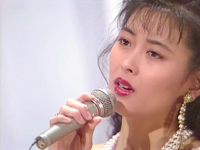 NowPlaying 中山美穂「Midnight Taxi」 ‣シングルリリース:1990.1.15