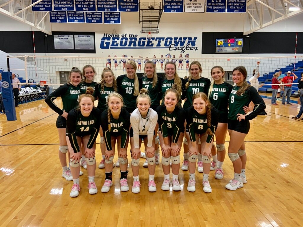 CLHawkVB's tweet photo. 🦅 Hawk Volleyball 🏐
🆚️ Bellville
📍 Smithville HS
⏰ 7:30 pm
🎉 Area Round - Beat the Brahmanettes!!! #hawkpride #pointhawks #unitedwemoveforward #goldball 🏆🏆 https://t.co/vAJM6piimD