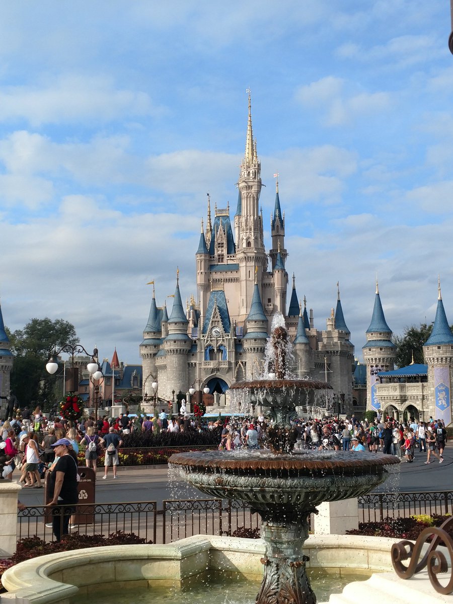 BrianMignault's tweet photo. Disney does it again.  Never ceases to amaze me how one place can create such magical family memories. @Disney @DisneyParks https://t.co/eiWoo5sR5s