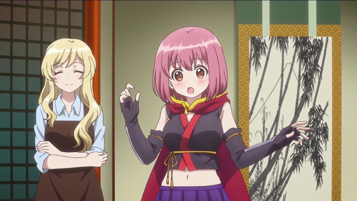 ট ইট র マコった いいおなかの日 リリスパ ここ最近のお腹が出てるアニメといえば僕はリリスパだと思うんだ ট ইট র マコった いいおなかの日 リリスパ ここ最近のお腹が出てるアニメといえば僕はリリスパだと思うんだ
