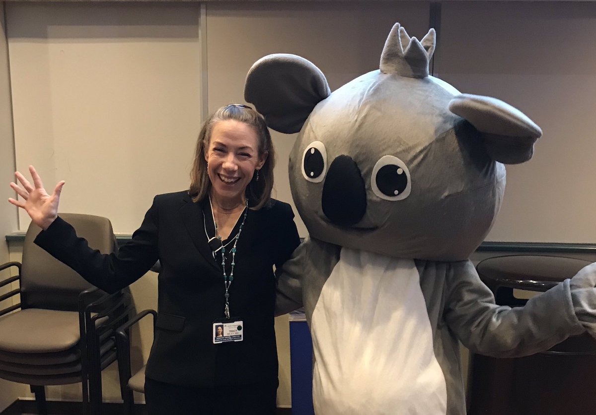 Tracy Imley (@tracyimleymd) on Twitter photo I’m not gonna lie. I was pretty darn excited to meet <a href="/KPRiverside/">Kaiser Permanente</a> ‘s Koality Bear! I felt like I was at Disneyland! Next time I’m bringing an autograph book! Thanks <a href="/DrFrankFlowers1/">Dr Frank Flowers</a> <a href="/Rdblairjr/">Bob Blair</a> Dr. Truong and everyone for the warm welcome! I’m not gonna lie. I was pretty darn excited to meet <a href="/KPRiverside/">Kaiser Permanente</a> ‘s Koality Bear! I felt like I was at Disneyland! Next time I’m bringing an autograph book! Thanks <a href="/DrFrankFlowers1/">Dr Frank Flowers</a> <a href="/Rdblairjr/">Bob Blair</a> Dr. Truong and everyone for the warm welcome!