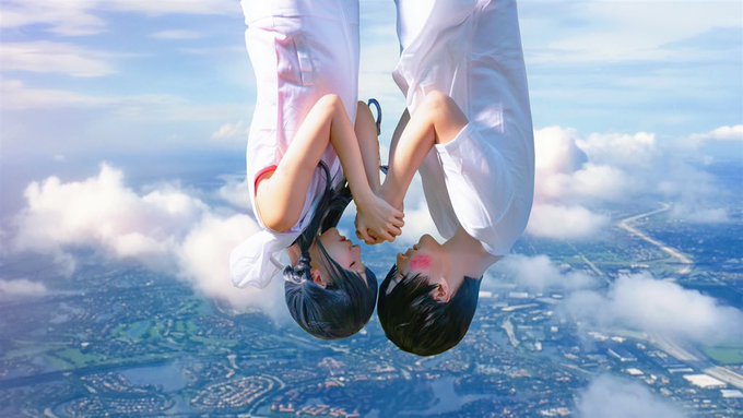 Twitterのコスプレ画像23