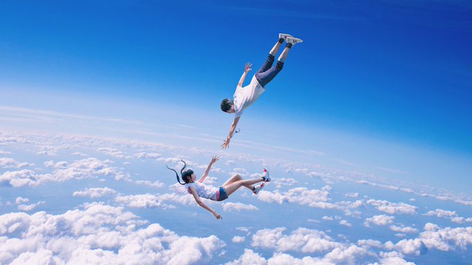 Twitterのコスプレ画像22