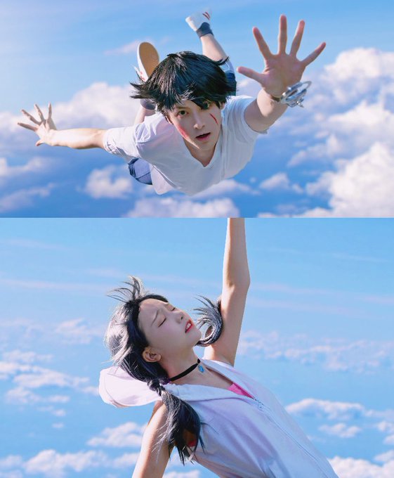 Twitterのコスプレ画像21
