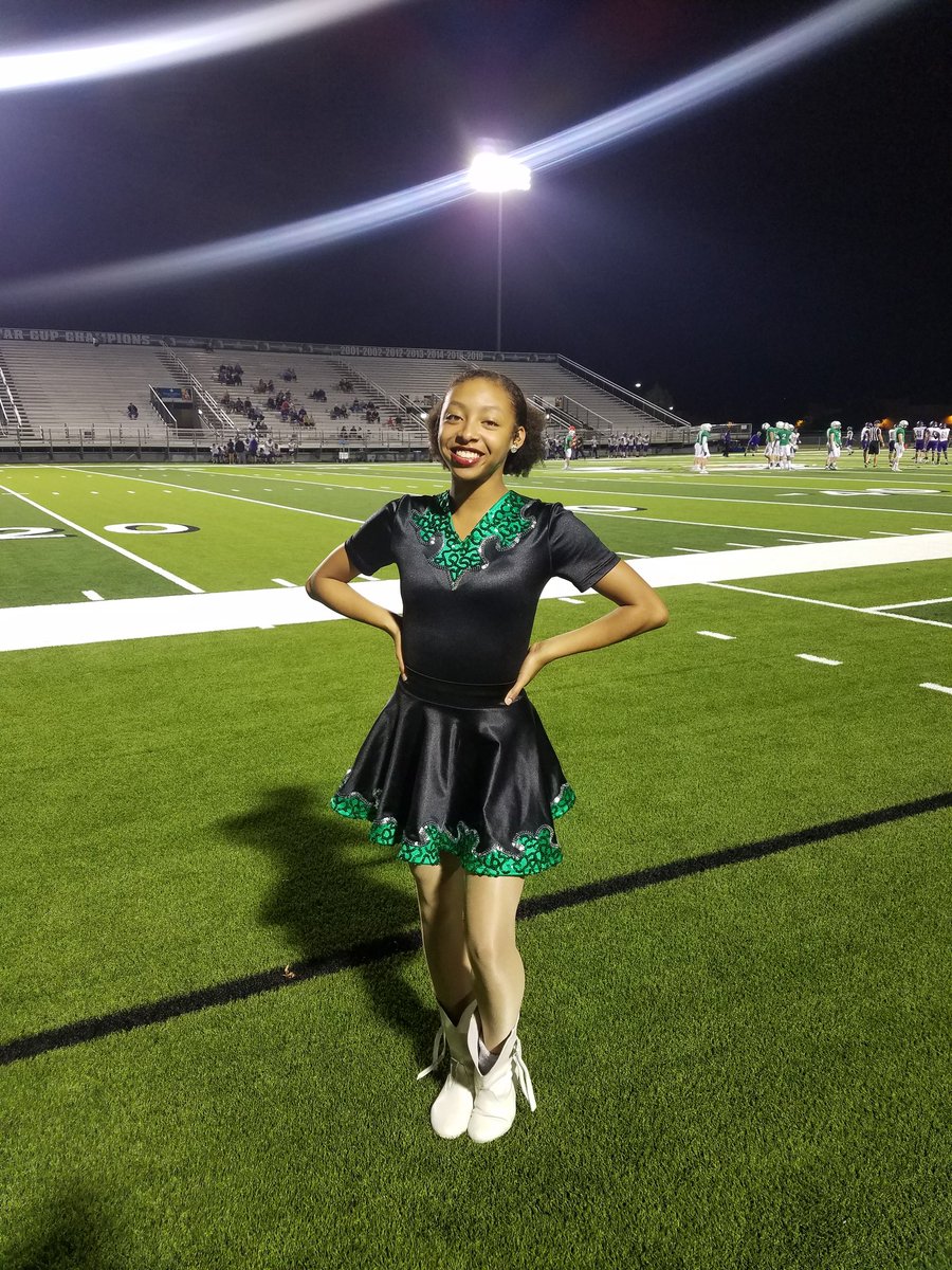 Kamren is our JV Belle of the week! Thank you for always making us laugh!
