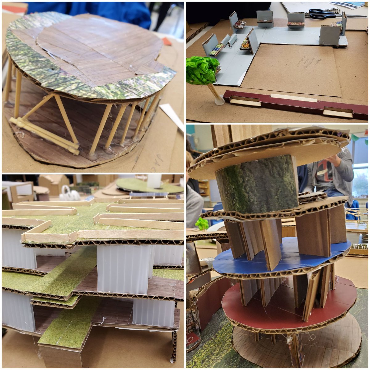 Ms_Castellon's tweet image. Day 3 of Imagining My Sustainable City. How exciting it is to see Ss voice and vision come to life! Can&apos;t wait to see their final design solutions in their collaborative scale model! @FairbankPS @tdsb @LC1_TDSB #mathapplications #civicengagement