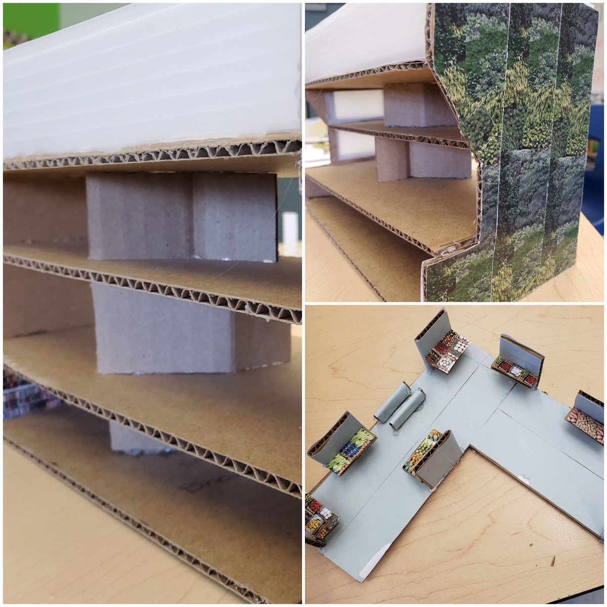 Ms_Castellon's tweet image. Day 3 of Imagining My Sustainable City. How exciting it is to see Ss voice and vision come to life! Can&apos;t wait to see their final design solutions in their collaborative scale model! @FairbankPS @tdsb @LC1_TDSB #mathapplications #civicengagement