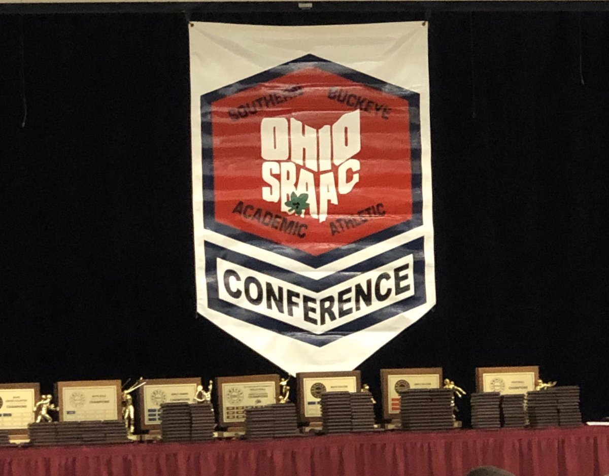 CoachPBurke's tweet photo. Great night recognizing TEAM 64’s 1st team SBAAC All-Stars.  These four seniors have been a joy to coach ,very proud of their hard work, and commitment over the last 4 years. Congrats gentlemen! #RollPride https://t.co/7v81Fgn21v
