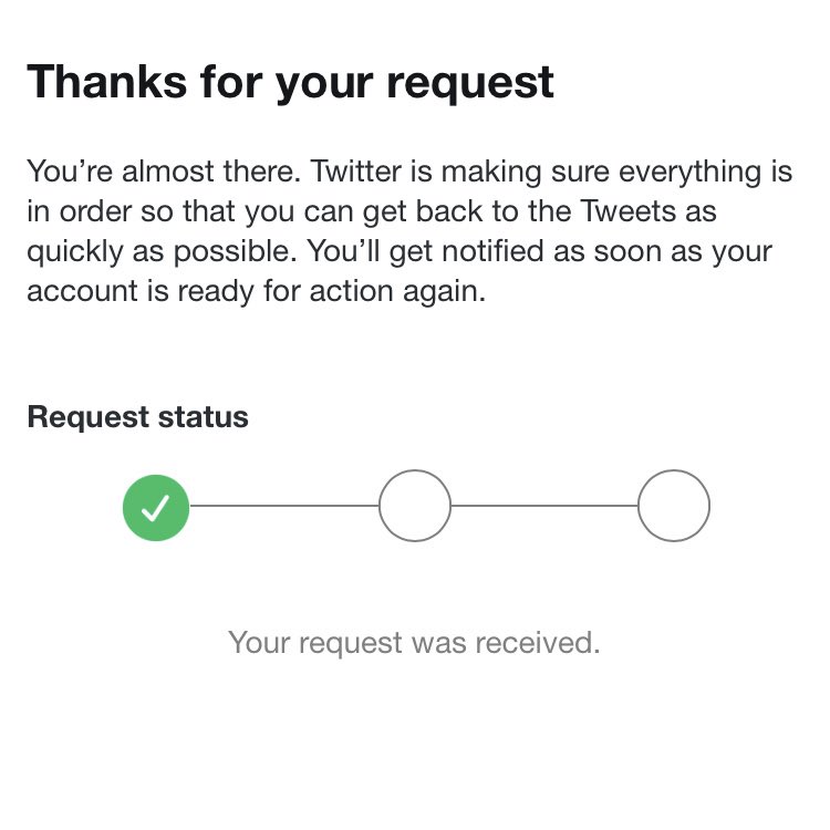 omg so i might get it back :’)