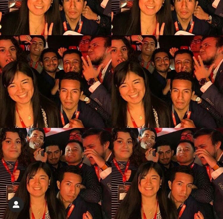 aure_den's tweet photo. Ayer se llevó a cabo el 🎉Youtube Brandcast 2019 🎉en el que recordamos la importancia de los formatos de video en la estrategia digital👐

#youtubebrandcastpe #youtube #google #marketingdigital #event #youtubeperu #googleperu #digitalmarketing #videoads #funnel #party #business https://t.co/CT9Cmq4aov