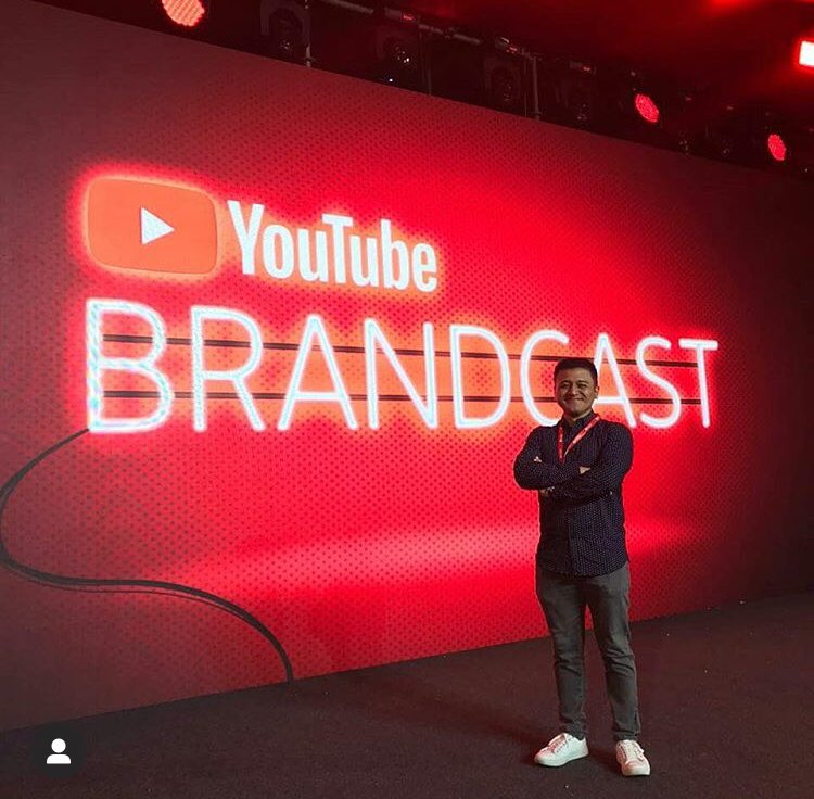 aure_den's tweet photo. Ayer se llevó a cabo el 🎉Youtube Brandcast 2019 🎉en el que recordamos la importancia de los formatos de video en la estrategia digital👐

#youtubebrandcastpe #youtube #google #marketingdigital #event #youtubeperu #googleperu #digitalmarketing #videoads #funnel #party #business https://t.co/CT9Cmq4aov
