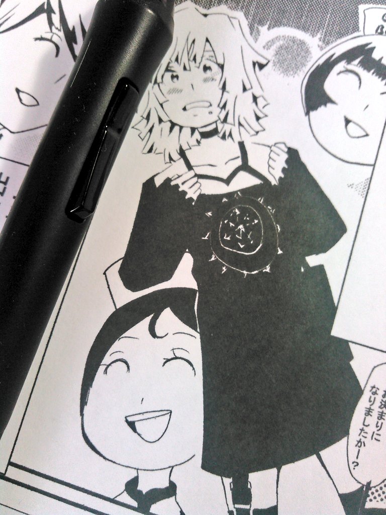 課題は山積みになるけど、(技術面)いまはこのコらが可愛い・・・・(*'ω`*)??(途中経過) 