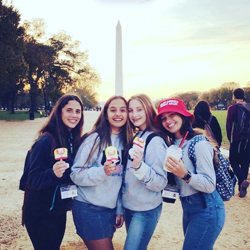FCSPatriots's tweet photo. βWhatever you are, be a good one."
-Abraham Lincoln
FCS High School students took a tour of Capitol Hill today including a meet & greet with Senator Rubio! They also spent the day exploring the National Mall, Library of Congress, and mock trials. #FCS4LIFE #FaithCharacterSuccess https://t.co/U7Jt6Ghfzr