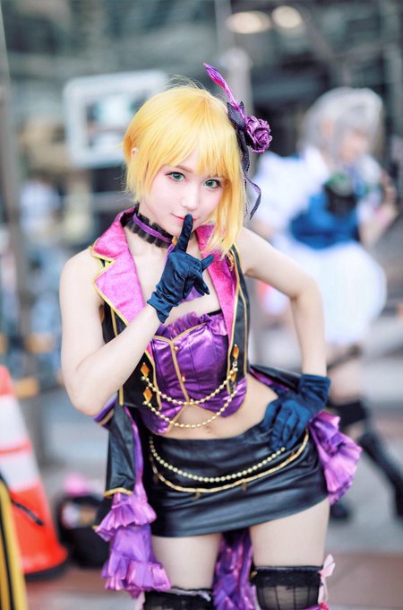 Twitterのコスプレ画像8