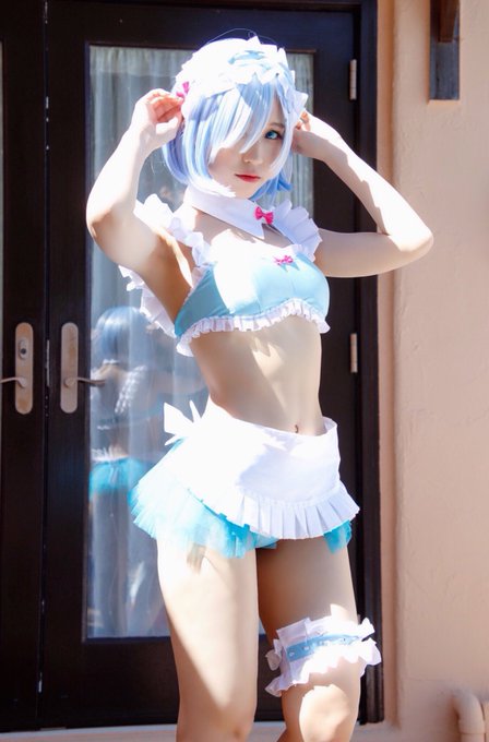 Twitterのコスプレ画像9