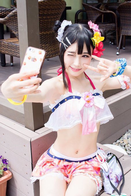 Twitterのコスプレ画像10