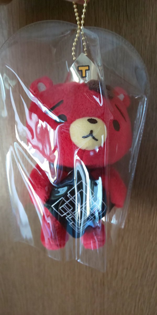 ぬいぐるみカバー