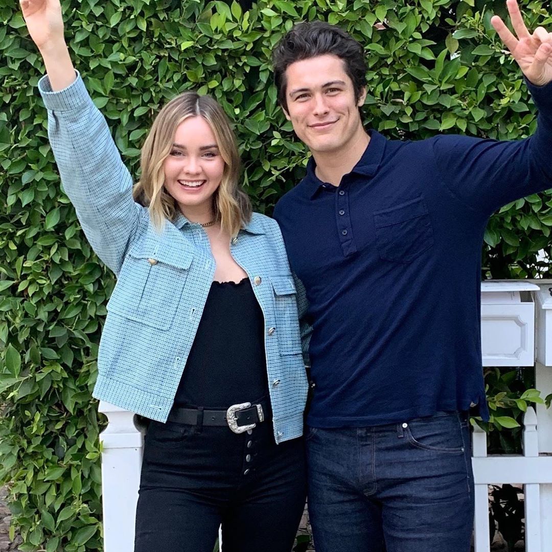 "É sempre um prazer ver minha amiga Liana. Coisas emocionantes pela frente!" 

📷 Wolfgang via Instagram