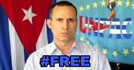 alexei_se's tweet photo. #cuba Directiva de la Asociación Yorubas Libres de Cuba exigimos a la dictadura  prueba de vida  para José Daniel Ferrer García y otros activistas detenidos y secuestrados #TodosSomosJoseDanielFerrer 
#SomosYorubasLibres https://t.co/b5St0zWfbi