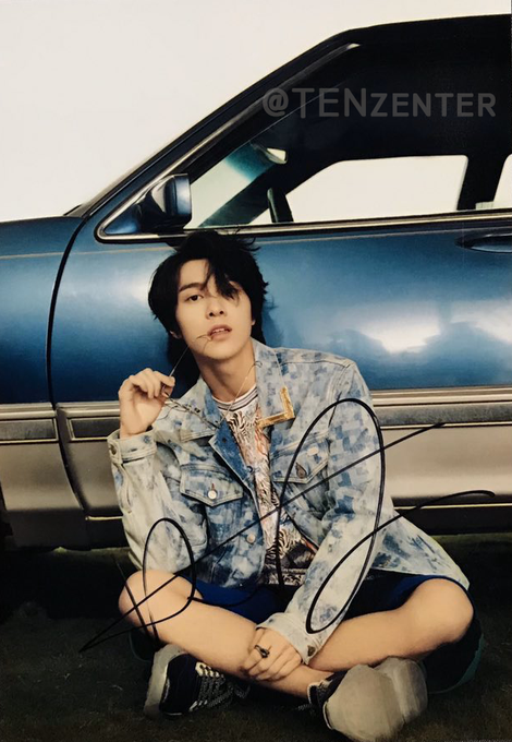 TENzenter's tweet photo. [Auction] Signed Hendery's postcard from TheG

Start 10:00 (Thai)
End 14:00 (Thai)

Please bid by reply to this tweet.
请在这个评论区（Reply)出价
กรุณาเสนอราคาโดย Reply ทวิตนี้

#BIDforTENBDAY2020 
#HENDERY #WeiZenNi #WayV https://t.co/bl8RrS9cYW