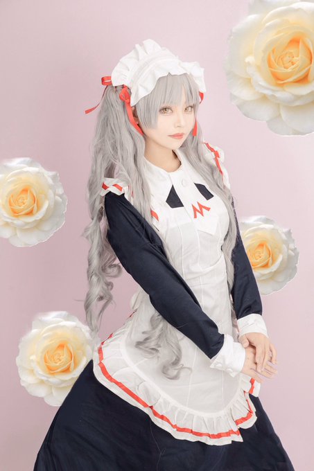 Twitterのコスプレ画像52