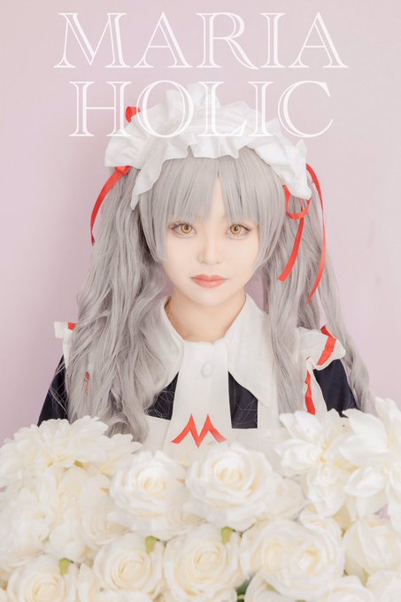 Twitterのコスプレ画像54