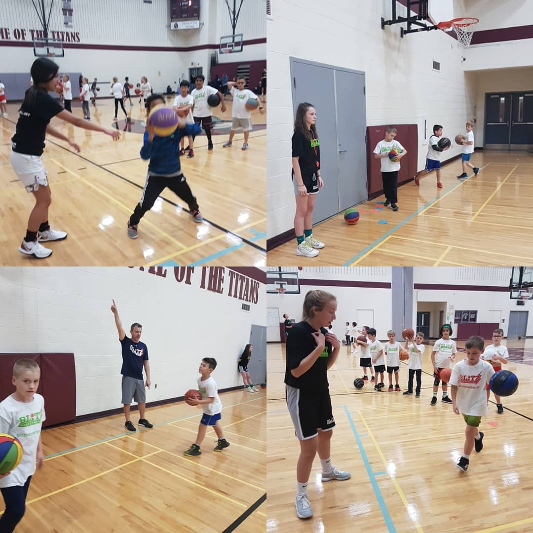 Ancasterblitz's tweet photo. Great work by all our Blitz 🏀 House League Players. Tonight's focus on defense was closing out and on offense-the Kobe pivot - followed by scoop 1 on 1, 2 on 2 close outs and then on to the games! #gettingbettereverytime #herecomestheblitz⚡️ #hamont #ancaster #dundas #binbrook https://t.co/LK8xj3FcDS