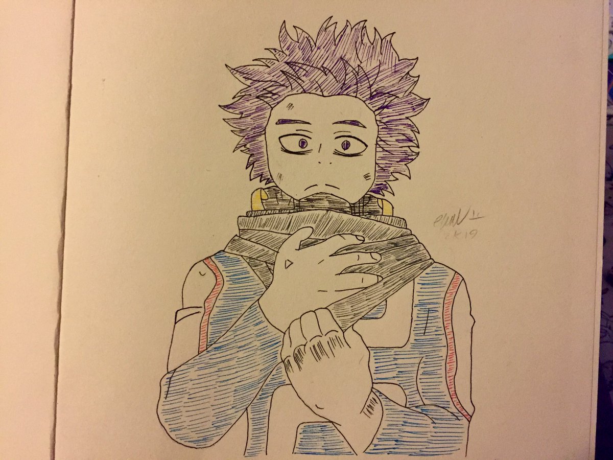 Baby boy. ❤️
-
#bnha #mha #MyHeroAcademia #shinsohitoshi #drawing #art #ArtistOnTwitter #fanart