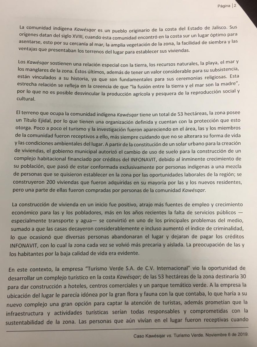 cpsseajal's tweet photo. Este es el caso práctico 📝 que aspirantes a ocupar la titularidad de la #PRODEUR tuvieron que resolver el día de hoy.
Agradecemos a los expertos en gestión del desarrollo y urbanismo @hektanon, Ma. Elena de la Torre y @PatriciaMorgon por su ayuda en el diseño del caso práctico. https://t.co/RH8CdbcEW2
