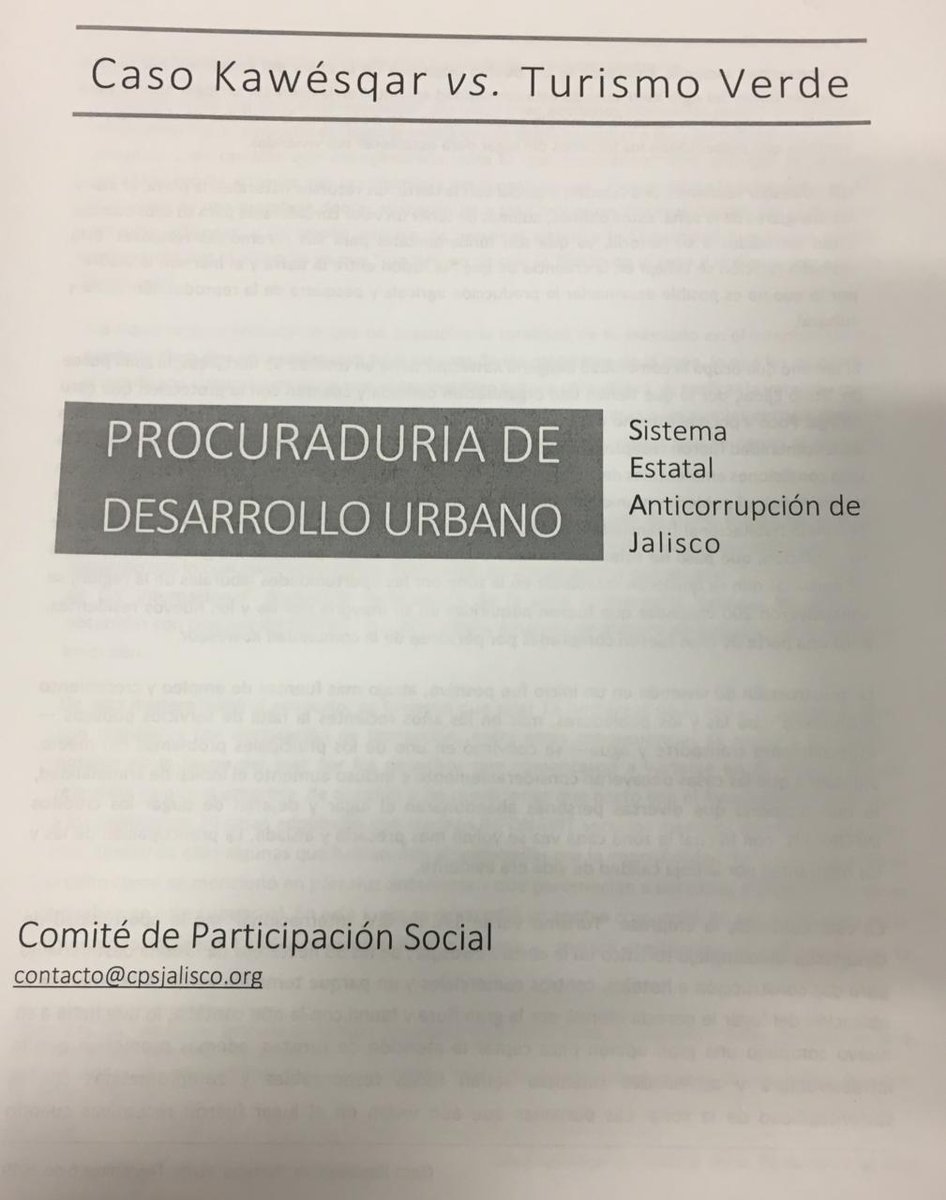 cpsseajal's tweet photo. Este es el caso práctico 📝 que aspirantes a ocupar la titularidad de la #PRODEUR tuvieron que resolver el día de hoy.
Agradecemos a los expertos en gestión del desarrollo y urbanismo @hektanon, Ma. Elena de la Torre y @PatriciaMorgon por su ayuda en el diseño del caso práctico. https://t.co/RH8CdbcEW2