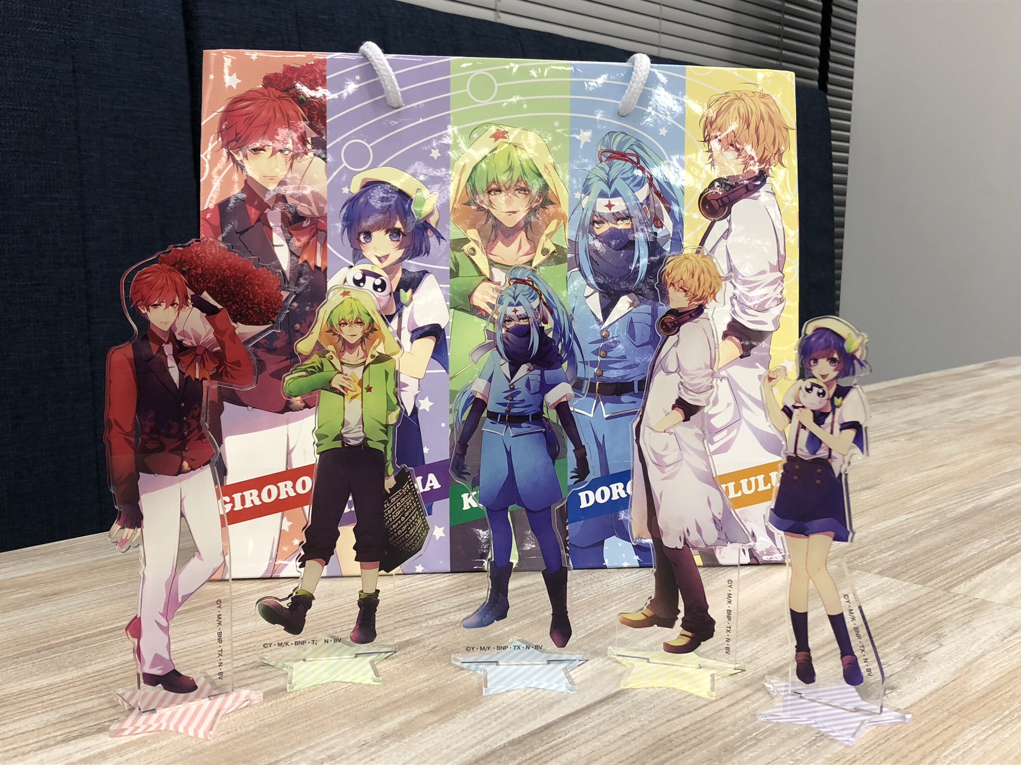 公式】SMIRAL（スマイラル) в X: „タママ「じゃじゃ～ん！ポスト