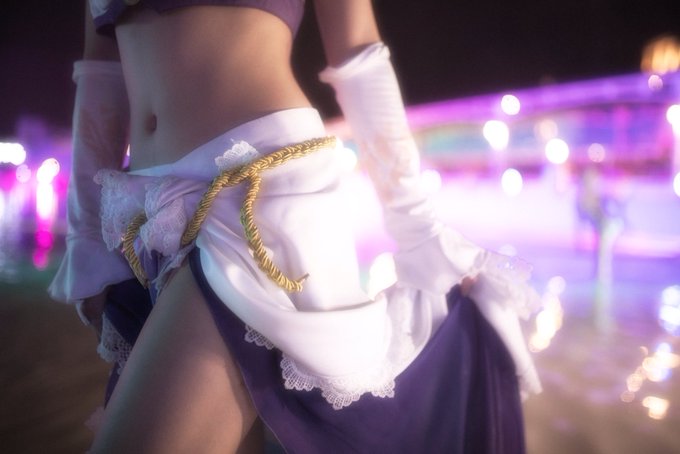 Twitterのコスプレ画像1