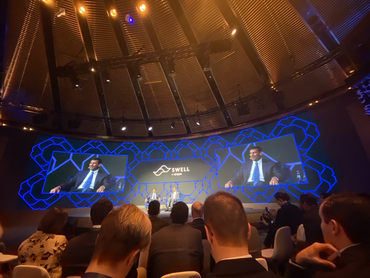 “we have to remain globalised due to aging population” Dr. Raghuram Rajan => migration will increase #swellbyripple #globalisation #migration #remittances