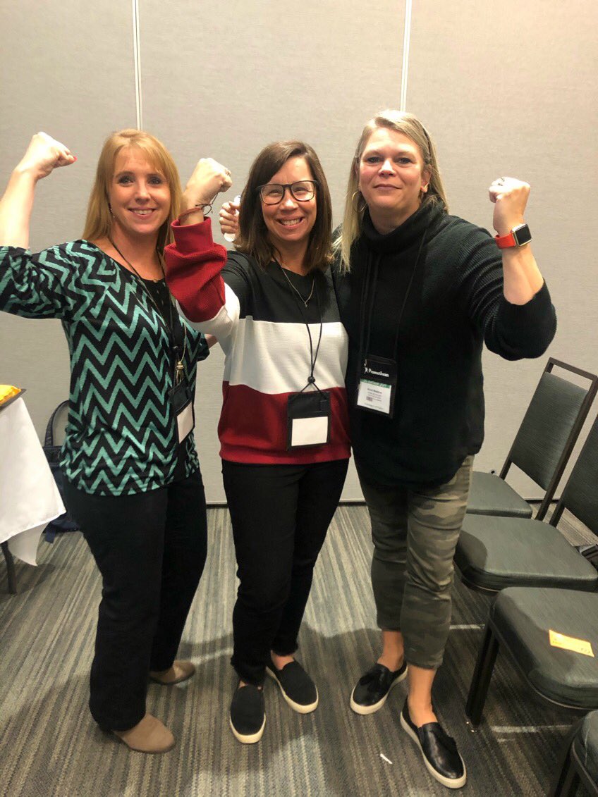 WaldronStem's tweet photo. What an awesome session today by @jlessard32 at @scedtech !! #Sumterstrong https://t.co/wlB29K8uki