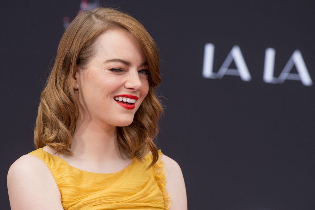 Happy Birthday Emma Stone 