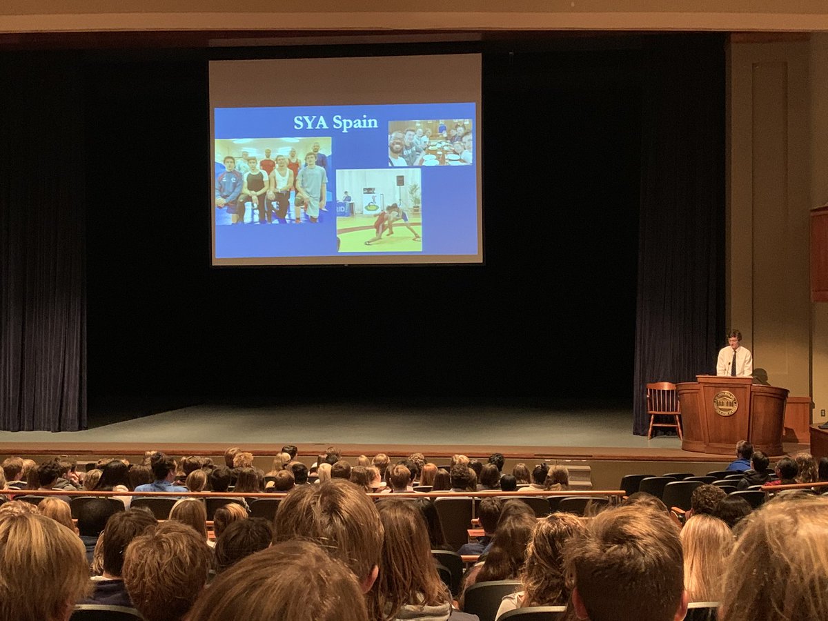 NA Intl Programs tweet media