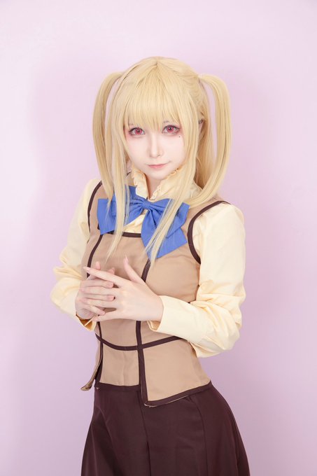 Twitterのコスプレ画像50