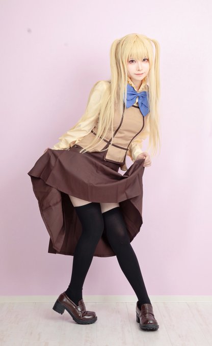 Twitterのコスプレ画像49