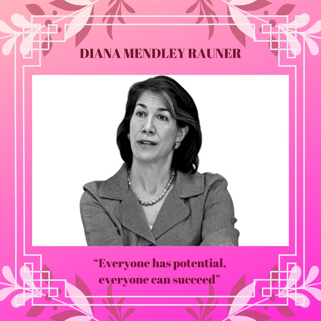 Daisie Foundation (@daisiefd) on Twitter photo Diana Rauner is our #WomenCrushWednesday. She served as the First Lady of Illinois from 2015 to 2019, and managed to use her talents into doing better for society, especially when it comes to early education.
<a href="/ilfirstlady/">Diana Rauner</a>
#DaisieFoundation Diana Rauner is our #WomenCrushWednesday. She served as the First Lady of Illinois from 2015 to 2019, and managed to use her talents into doing better for society, especially when it comes to early education.
<a href="/ilfirstlady/">Diana Rauner</a>
#DaisieFoundation