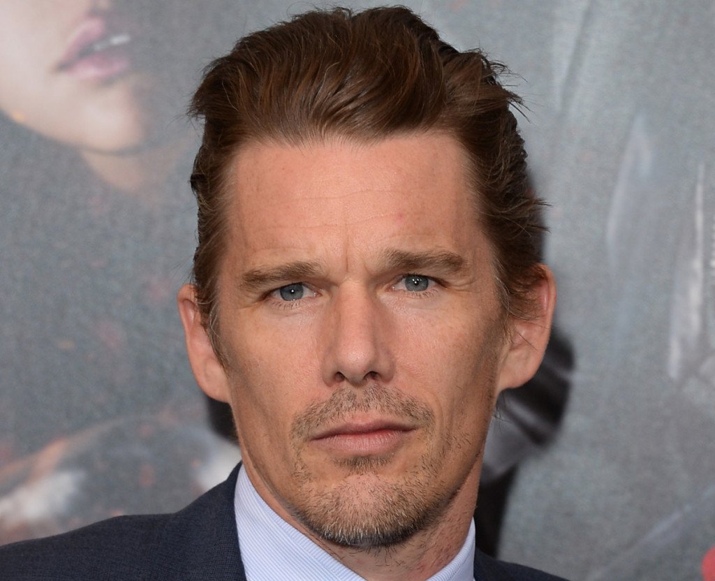 Happy Birthday Ethan Hawke!!  