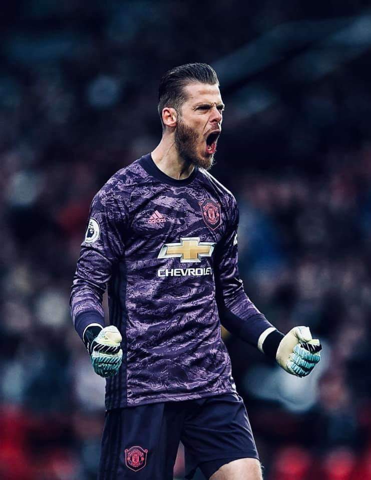 Happy Birthday to my beloved David de Gea          