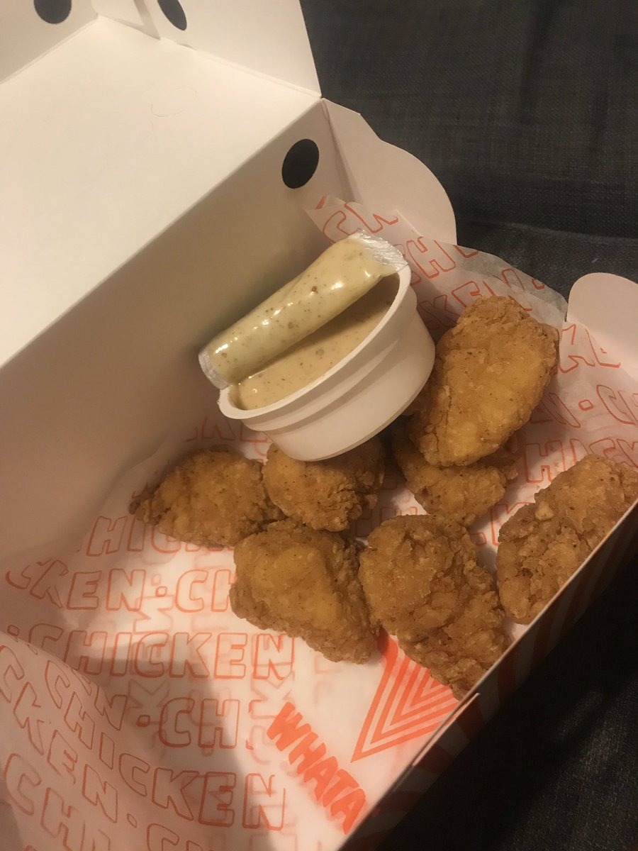 GinaLSoto's tweet photo. When @Whataburger doesn’t give you toast😭😞 https://t.co/uiF3rxEqdd