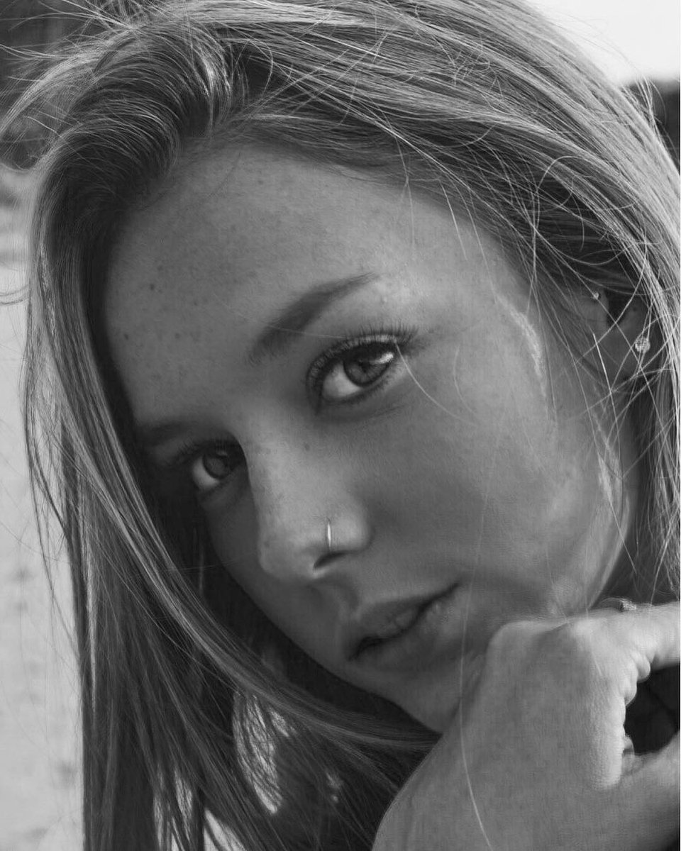 🍂;

  But she's not me.