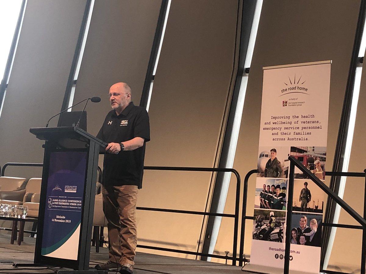MESHealthAus's tweet photo. “Not everyone can climb Everest, but everyone has an Everest to climb.”
@martincolclough @HelpforHeroes
#GACoPTS19 #ptsleaders https://t.co/DSdajhxVe7