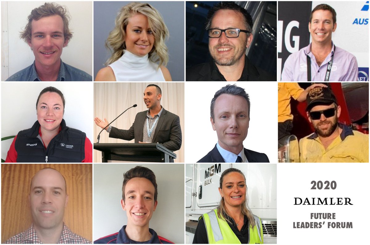 The Australian Trucking Association (ATA) has lifted the curtain on the 11 participants involved in its 2020 Daimler Truck and Bus Future Leaders’ Forum.

fullyloaded.com.au/industry-news/…