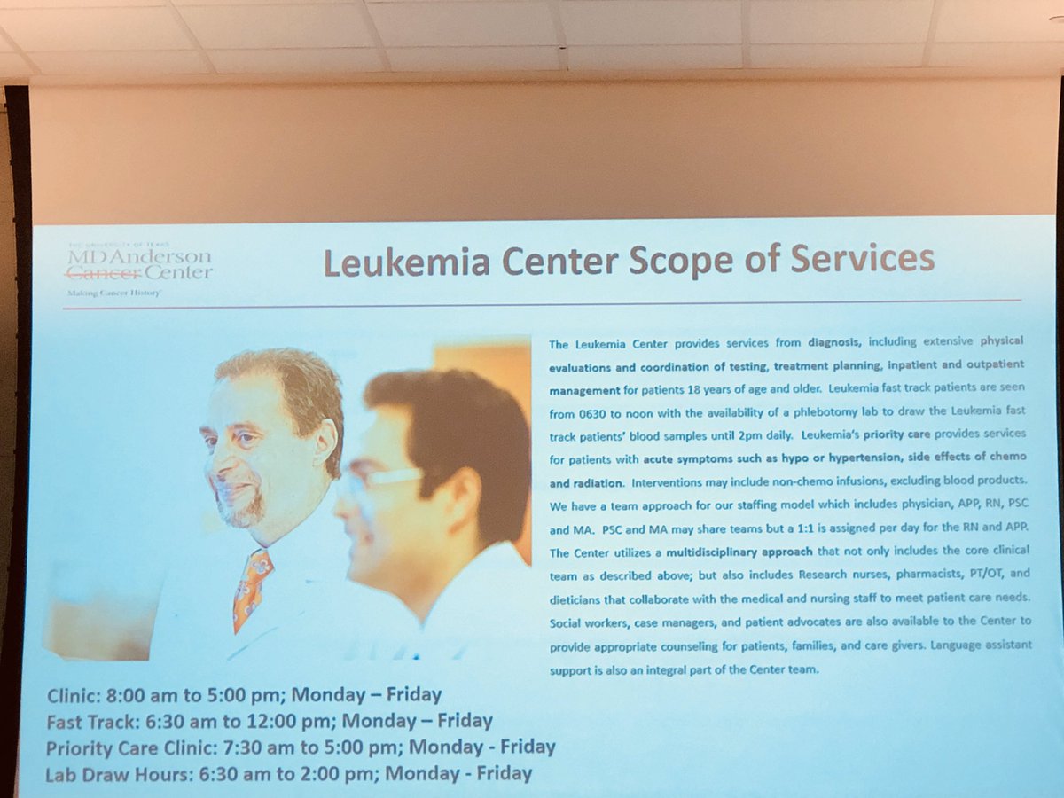 doctorpemm's tweet photo. Outstanding meeting & lively exchange of ideas at our #MDAndersonCancerNetwork Hematology Integration Retreat | Special thanks to our colleagues&faculty from across Network sites for joining us today to make it such a productive meeting. @mekupferman @MDAndersonNews #endcancer https://t.co/crDfIq786u