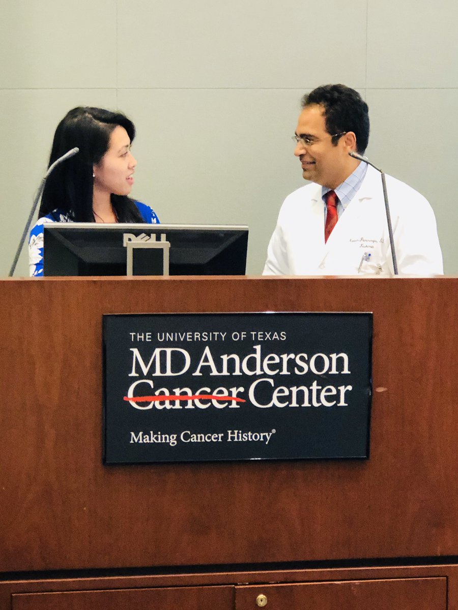 doctorpemm's tweet photo. Outstanding meeting & lively exchange of ideas at our #MDAndersonCancerNetwork Hematology Integration Retreat | Special thanks to our colleagues&faculty from across Network sites for joining us today to make it such a productive meeting. @mekupferman @MDAndersonNews #endcancer https://t.co/crDfIq786u
