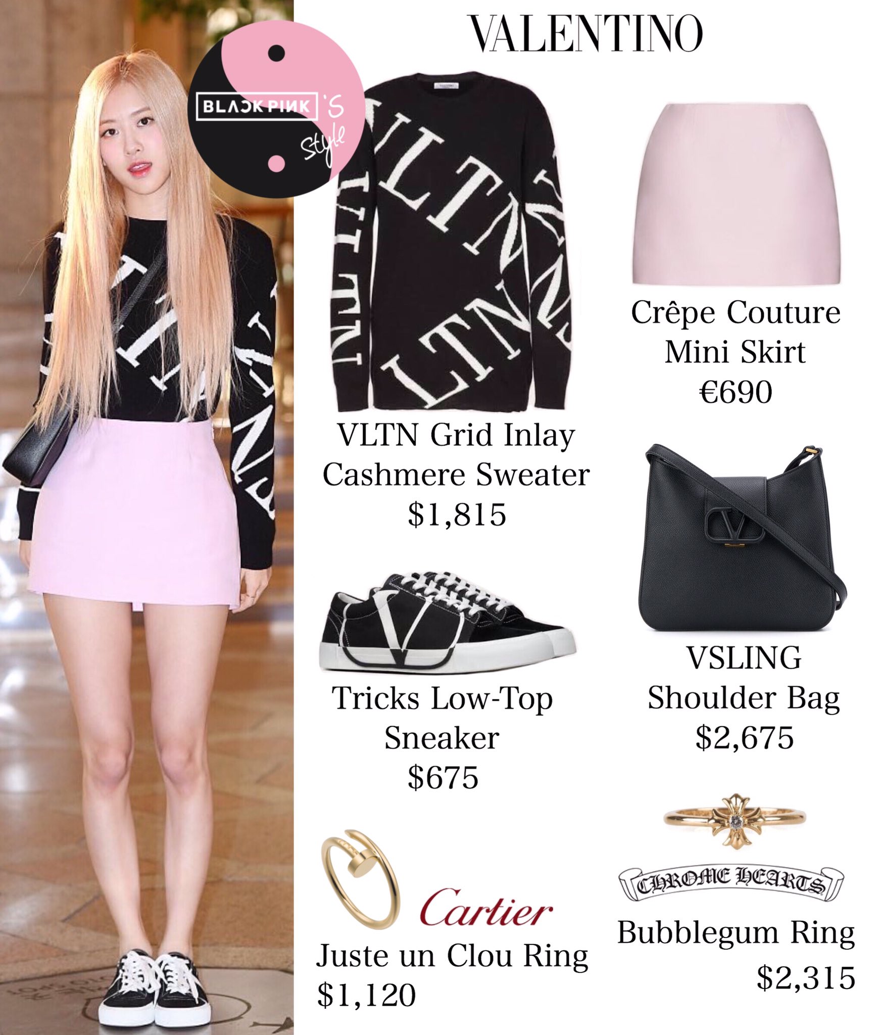 blackpink's style on Twitter: blackpink's style on Twitter: