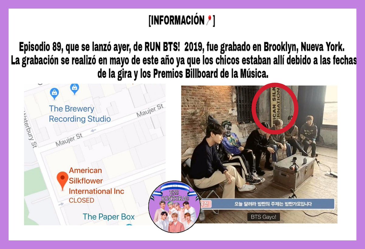 bangtanhonduras's tweet photo. #방탄소년단 #BTS #army #orgulloarmy
#NAMJOON #SEOKJIN #YOONGI #HOSEOK #JIMIN #TAEHYUNG #JUNGKOOK #bangtanboys
~Lele👑 https://t.co/y68rOfkHVw